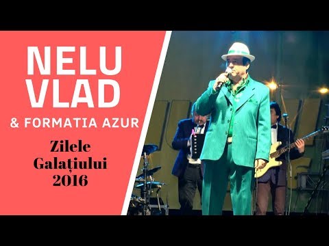 AZUR, CONCERT LIVE -20 GRADE, 7000 DE FANI, GALAŢI
