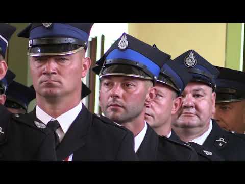 135-lecie OSP w Grabownicy Starzeńskiej