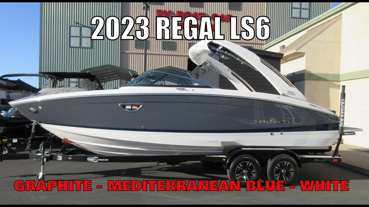 2023 Regal LS6 - Review