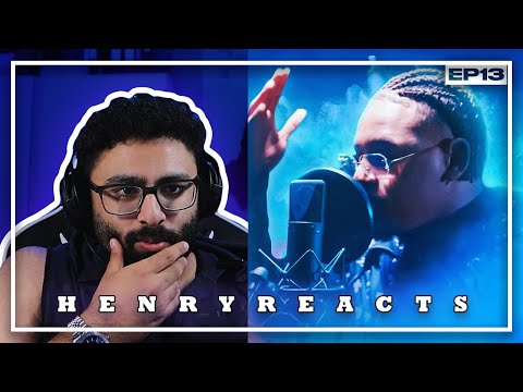 Henry REAGIERT auf "ICON 5 | R1 | Ep. 13 - Kampf der Giganten"🔥