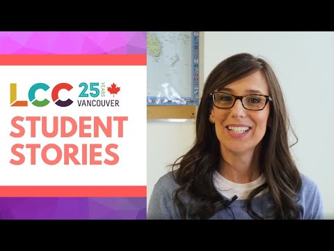 Testimonial, Carolina from Brazil (Português)