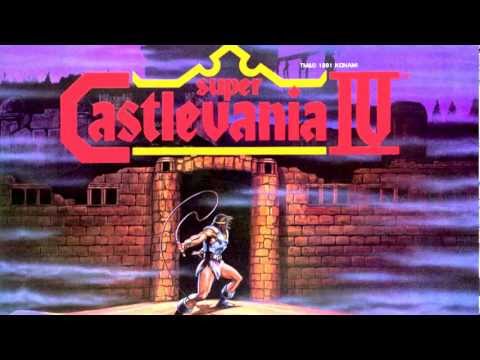 Klagmar's Top VGM #990 - Super Castlevania IV - Stage 3 ~ The Cave