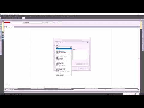 Civil Designer software FAQ - Project Settings