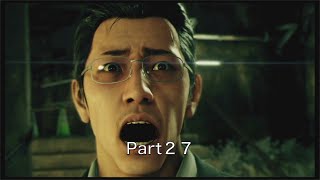【JUDGE EYES】死神の遺言(キムタクが如く)実況プレイ　Part２７