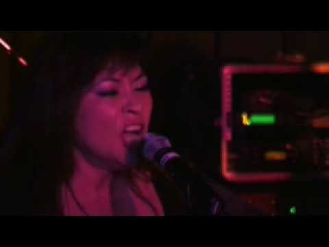Anzu Lawson performs 