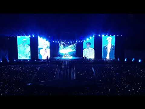 190407 BTS WORLD TOUR "LOVE YOURSELF"BANGKOK DAY2_The Truth Untold