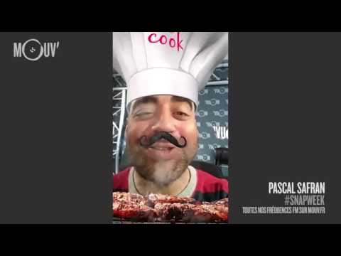 #SNAPWEEK Ep.26 : Chef Cefran , DJ Pone, le mash-up de Willaxxx, Ouloulou...