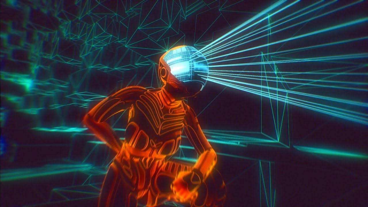 #18 Virtual Reality Logo Reveal 3D Intro Template For YouTube | Best Intro Template For YouTube 🔥😍