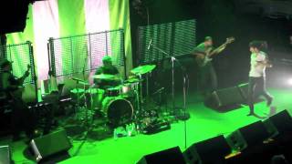 Glassjaw - Pink Roses (Live)