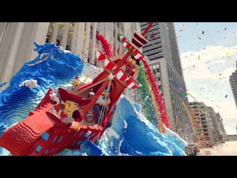 Awesome Awaits at the LEGOLAND® Windsor Resort