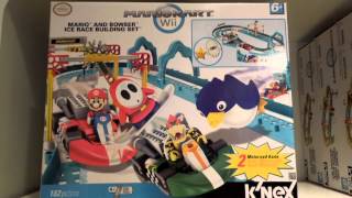 K'NEX Mario Kart Wii Series 2 Launch Party at Nintendo World