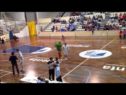 LA "Granota" del CB Granollers