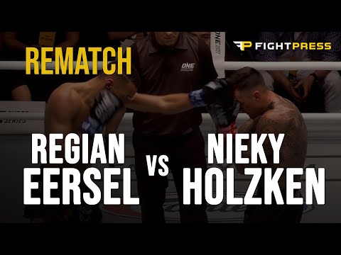 REMATCH EERSEL VS HOLZKEN | MUST SEE!