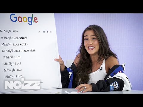 Mihályfi Luca | Leggyakoribb Google Keresések
