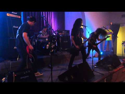 Make Your Stand - Frailed Sanity (Cornerstone Battle of the Bands)