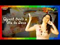 Quero Ouvir A Voz De Deus DVD Samuel O Menino Que Ouviu Deus Crianças Diante Do Trono