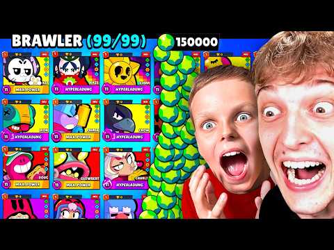 Ich überrasche KLEINEN JUNGEN mit 1000€ OPENING auf SEINEM ACCOUNT! 😁