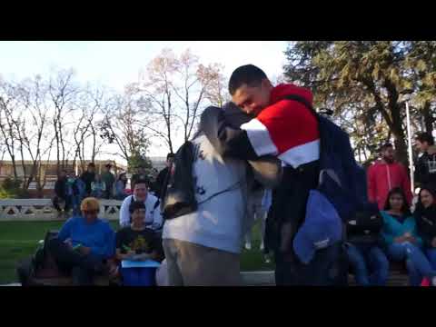 RODAMIENTO vs SUBTRACK: Final - PARRAP Fecha IV 2018