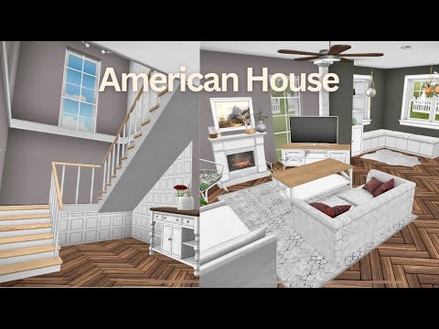 Traditional American House 🇺🇸 - House Flipper Mobile