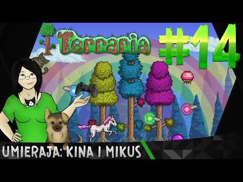 Terraria #14 /w Mikuś