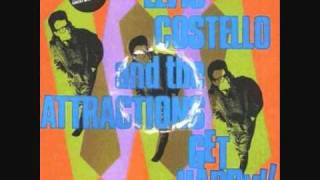 ELVIS COSTELLO AND THE ATTRACTIONS BEATEN TO THE PUNCH