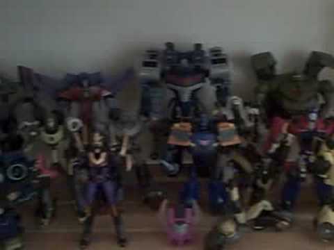 My collection - Part one