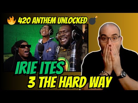 🔥 420 ANTHEM UNLOCKED!! Queen Omega, Chezidek & U Brown- 3 the Hard Way Irie Ites REACTION