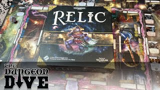 Dungeon Dive Daniel - Relic video thumbnail