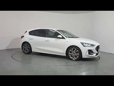 2023 Ford Focus