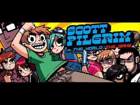 Scott Pilgrim Vs the world the Game Ost 1-Scott Pilgrim Anthem