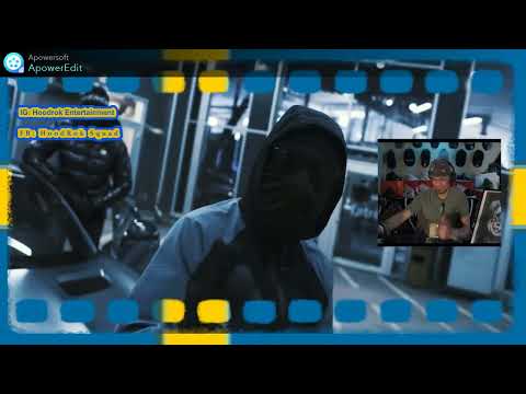 Swedish Drill: Sickan - "Vägspärr" (New Zealand Reaction)