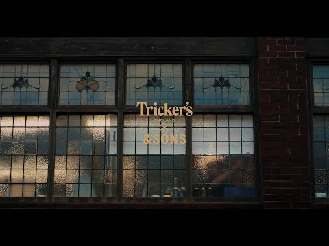 Tricker's X &Sons Monkey Boot | Tricker's shoes