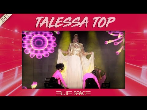 Blue Space Ofical - Talessa Top e Ballet - 24.02.18