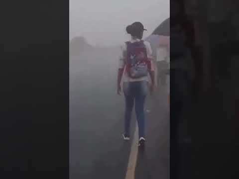 🚨 Acidente na rodovia entre Feira Nova e Nossa Senhora da Glória