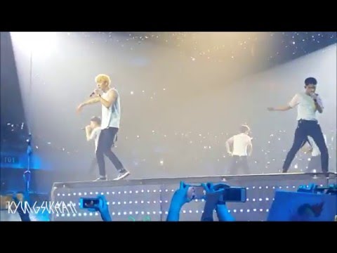 [20160123] EXO'luXion in Manila - Christmas Day