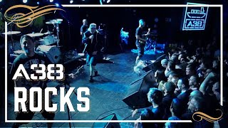 Dog Eat Dog - Think // Live 2017 // A38 Rocks