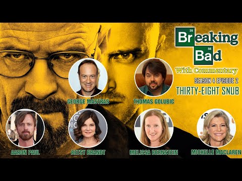 Breaking Bad With Commentary Season 4 Episode 2 - Thirty-Eight Snub | w/Jesse & Marie