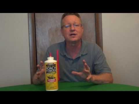 Roach Powder - Boric Acid Roach Killer