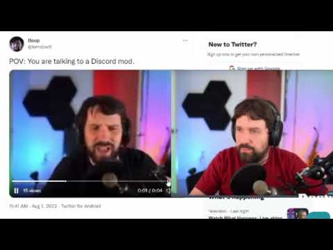 Destiny What's the Context Here?