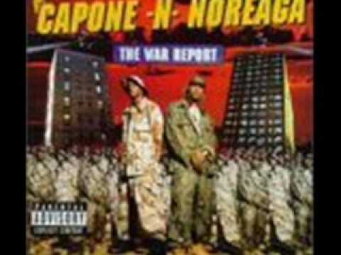 Capone-N-Noreaga - Stomp The Shit Out You