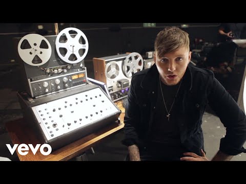 James Arthur - Recovery (Behind The Scenes)