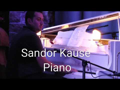 Tibor Grünholz Ensemble - Goodnight, Angel