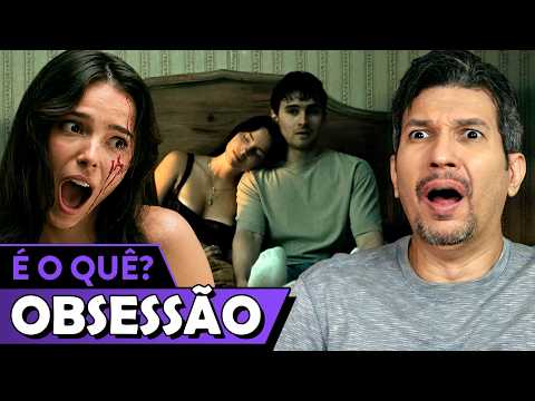 OBSESSÃO - Que cabógis de filme é esse? (desvendando segredos)