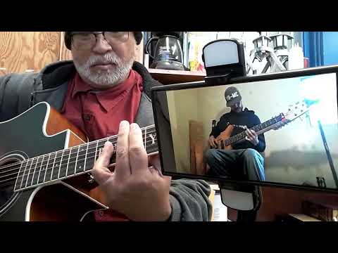 12/6 Strings Acoustic Double Neck, Double Sided Busuyi Guitar, Travel Acoustic Guitar image 4