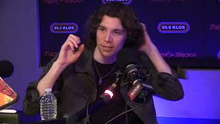 Jesse Kinch on Jonesy's Jukebox