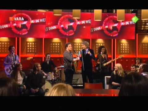 Joast in De Wereld Draait Door