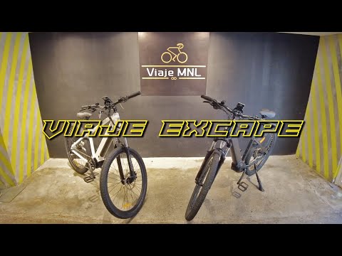 Viaje EXCAPE Ebike (Escape The Ordinary) [Viaje MNL]