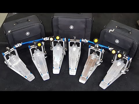 Yamaha FP9 Pedals - Drummer's Review