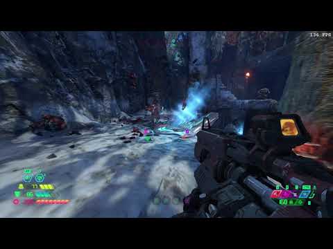 cool spot to have a staring contest with hell knights