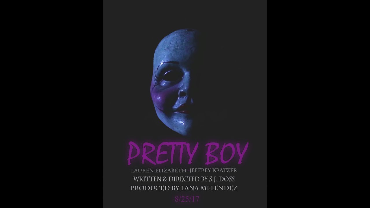 Pretty Boy (Short Horror Film)